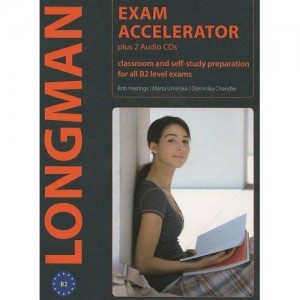 Підручник Longman Exam Accelerator Student Book