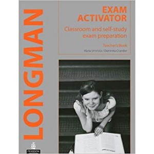 Книга для вчителя Longman Exam Activator Teacher's Book