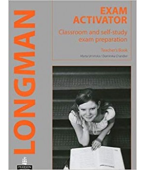 Книга для вчителя Longman Exam Activator Teacher's Book