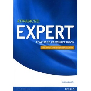 Книга для вчителя Advanced Expert (3rd Edition) Teacher's Book