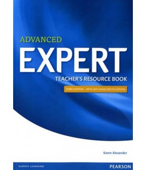 Книга для вчителя Advanced Expert (3rd Edition) Teacher's Book