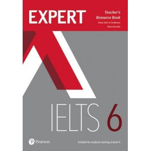 Книга для вчителя Expert IELTS Band 6 Teacher' Book