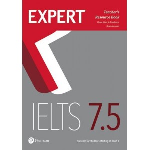 Книга для вчителя Expert IELTS Band 7.5 Teacher' Book