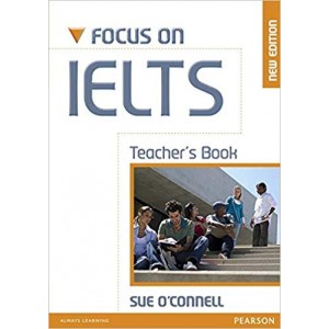 Книга для вчителя Focus on IELTS New Edition Teacher's Book