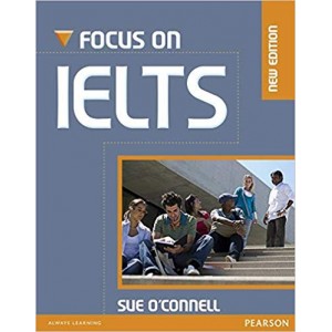 Підручник Focus on IELTS New Edition Coursebook with iTest CD-Rom
