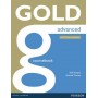 Підручник Gold Advanced Coursebook