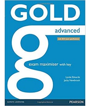 Робочий зошит Gold Advanced Maximiser with Key