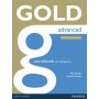 Підручник Gold Advanced Coursebook with MyEnglishLab
