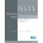 Тести IELTS Practice Tests Plus 3 with key and CD pack
