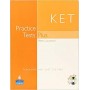 Підручник KET Practice Tests Plus Revised Edition Students' Book and Audio CD Pack
