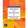 Підручник Grammar and Vocabulary for Cambridge Advanced and Proficiency Paperback with key