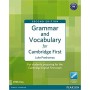 Підручник Grammar and Vocabulary for First Certificate Paperback with key