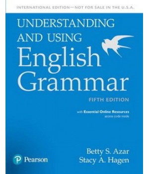 Підручник Understanding and Using English Grammar Student Book with Essential Online Resources