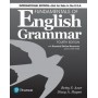 Підручник Fundamentals of English Grammar Student Book with Essential Online Resources