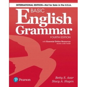 Підручник Basic English Grammar Student Book with Essential Online Resources