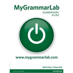 Підручник MyGrammarLab Elementary Without Key and MyLab Pack