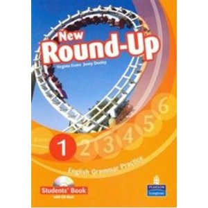 Підручник New Round-Up Grammar Practice Level 1 Student Book