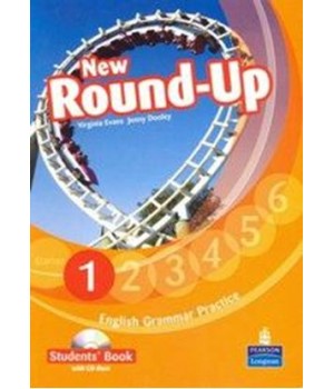Підручник New Round-Up Grammar Practice Level 1 Student Book