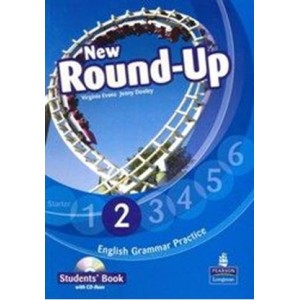 Підручник New Round-Up Grammar Practice Level 2 Student Book