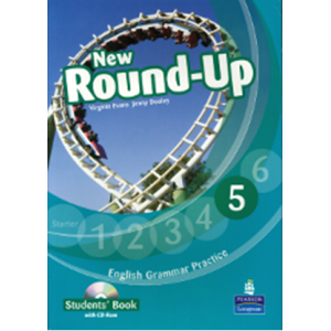 Підручник New Round-Up Grammar Practice Level 5 Student Book