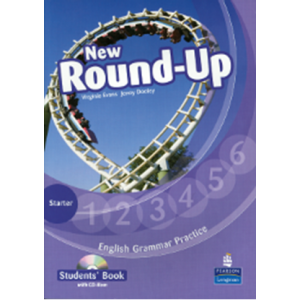 Підручник New Round-Up Grammar Practice Starter Level Student Book