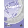 Книга для вчителя New Round-Up Grammar Practice Starter Level Teacher’s Book + Audio CD