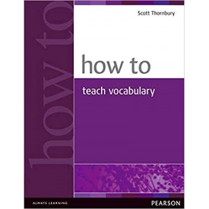 Книга для вчителя How to Teach Vocabulary
