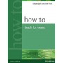 Книга для вчителя How to Teach for Exams