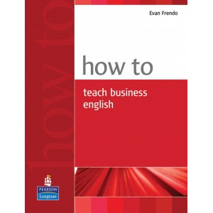 Книга для вчителя How to Teach Business English