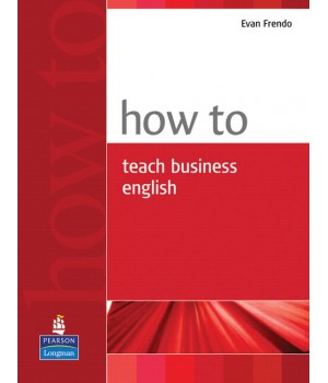 Книга для вчителя How to Teach Business English