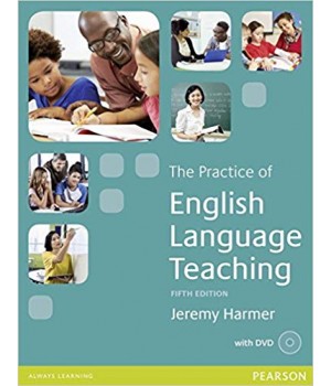 Книга для вчителя The Practice of English Language Teaching Book and DVD Pack