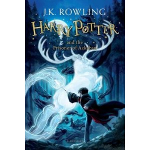 Книга для читання Harry Potter 3 Prisoner of Azkaban Paperback
