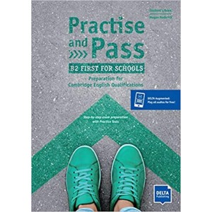 Підручник Practise and Pass B2 First for Schools