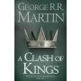 Книга для читання A Song of Ice and Fire Book 2: Clash of Kings Paperback