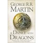 Книга для читання A Song of Ice and Fire Book 5: A Dance with Dragons Paperback