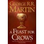 Книга для читання A Song of Ice and Fire Book 4: A Feast for Crows Paperback