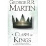 Книга для читання A Song of Ice and Fire Book 2: Clash of Kings Hardcover