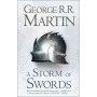 Книга для читання A Song of Ice and Fire Book 3: A Storm of Swords Hardcover