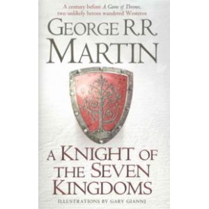 Книга для читання A Knight of the Seven Kingdoms Hardcover