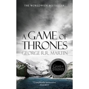 Книга для читання A Song of Ice and Fire Book 1: A Game of Thrones Paperback