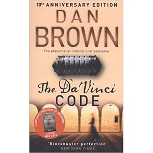 Книга для читання The Da Vinci Code Paperback