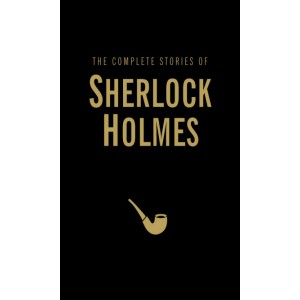Книга для читання The Complete Stories of Sherlock Holmes