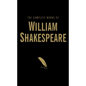 Книга для читання The Complete Works of William Shakespeare