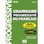 Граматика Grammaire Progressive du français Avancé (3e édition) Livre + CD audio