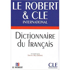 Словник Le Robert & Cle International Dictionnaire du Français