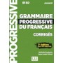Відповіді Grammaire Progressive du français Avancé (3e édition) Corrigés