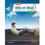 Підручник Vite et bien 1 - Niveaux A1/A2 - Livre + CD - 2ème édition