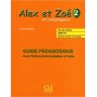 Книга для вчителя Alex et Zoe Nouvelle 2 Guide pédagogique