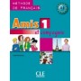Підручник Amis et compagnie 1 Livre de l'élève