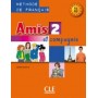 Підручник Amis et compagnie 2 Livre de l'élève